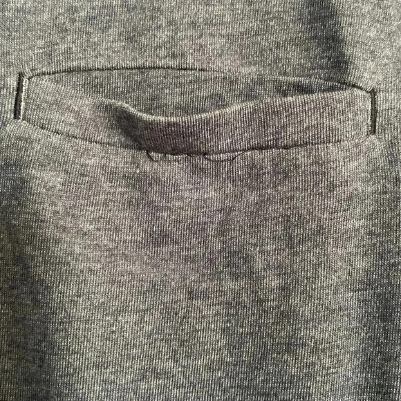 Arc’teryx blue women’s tshirt blend - medium - front pocket - cotton blend - Picture 4 of 8